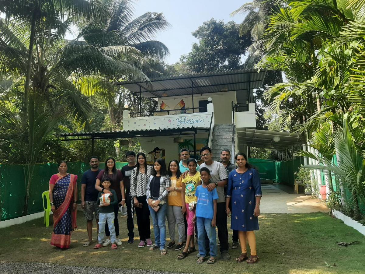 Blossom Holiday Home Alibag Exterior photo