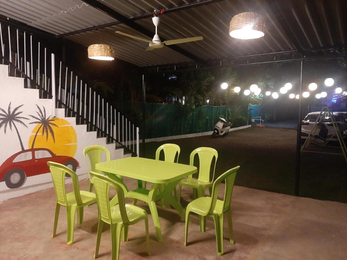 Blossom Holiday Home Alibag Exterior photo