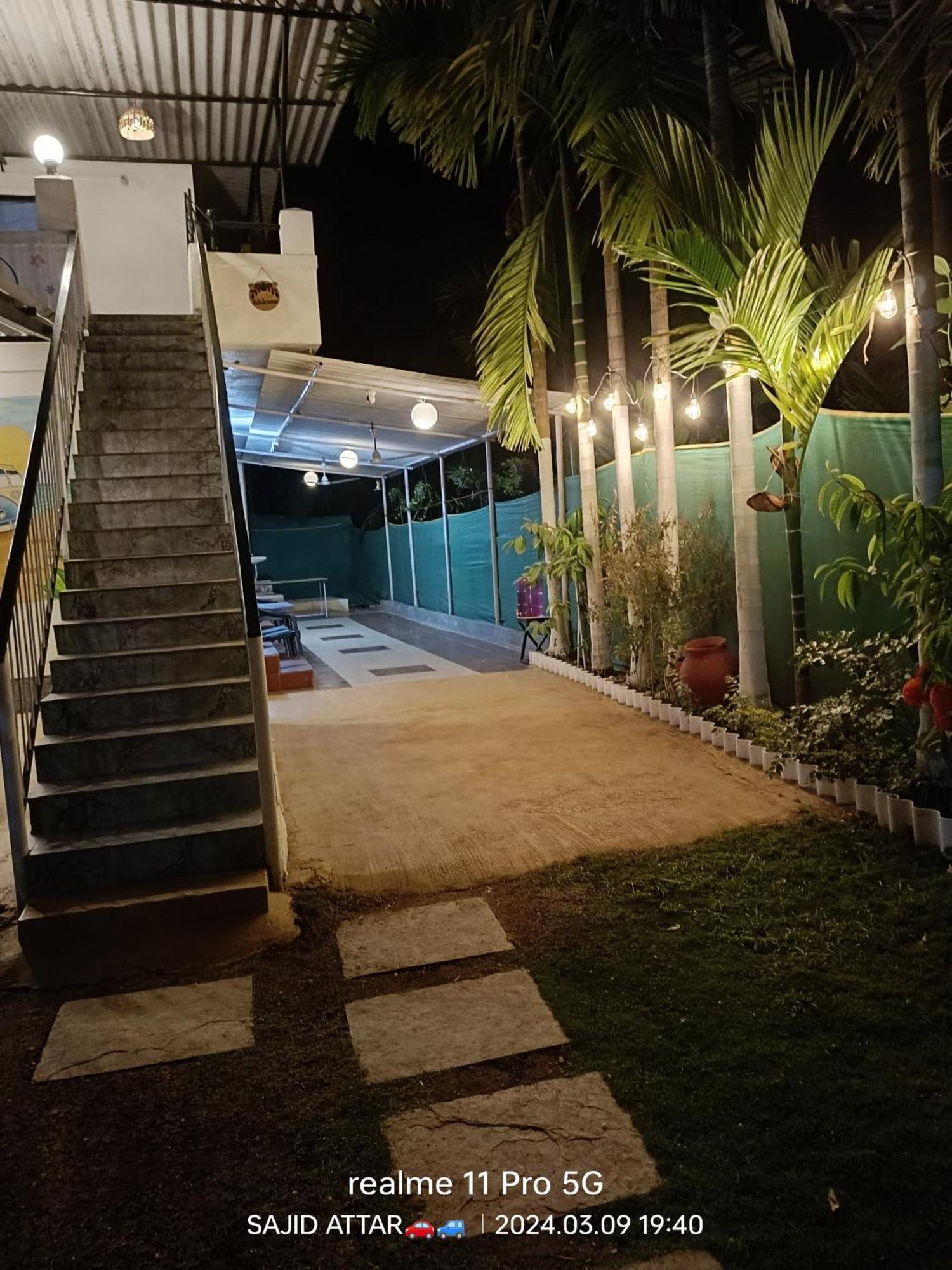 Blossom Holiday Home Alibag Exterior photo